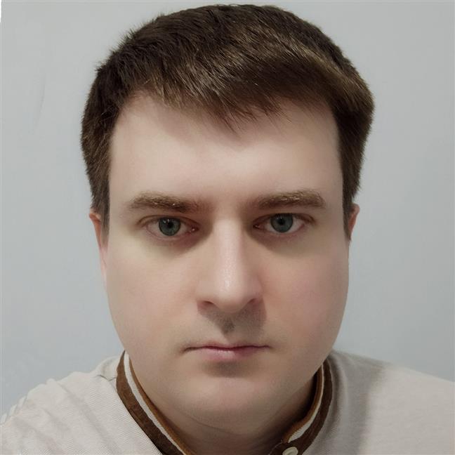 Дмитрий Каверзин