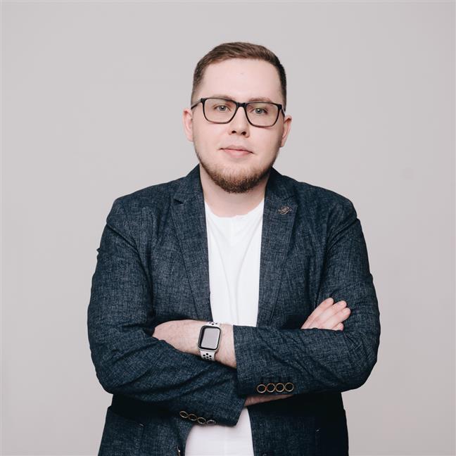 Кирилл Кирьянов