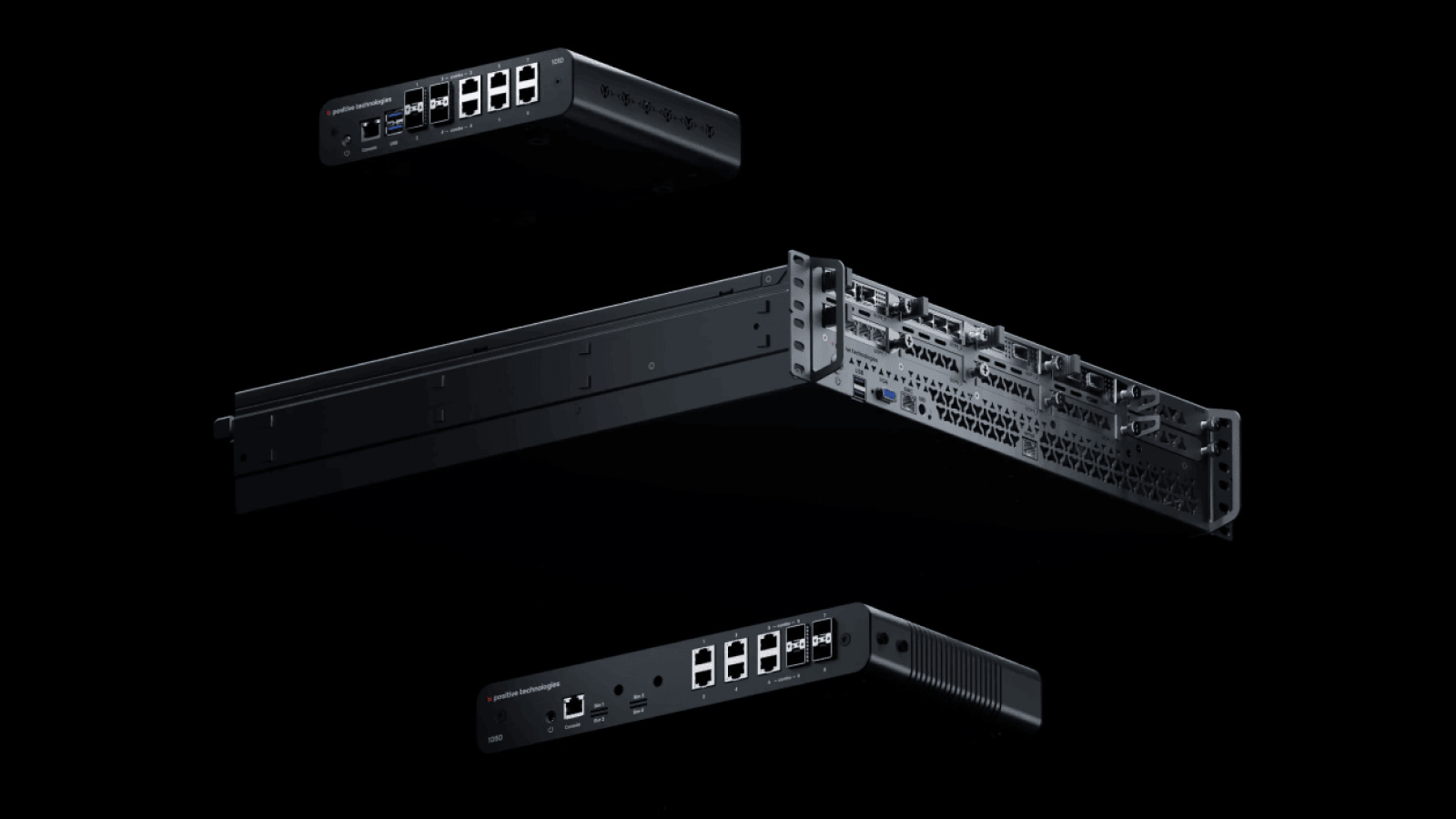 Безопасность сети под контролем: поддержка интеграции с PT NGFW в платформе MIST Insight