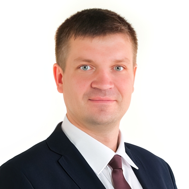 Петр Шиловских