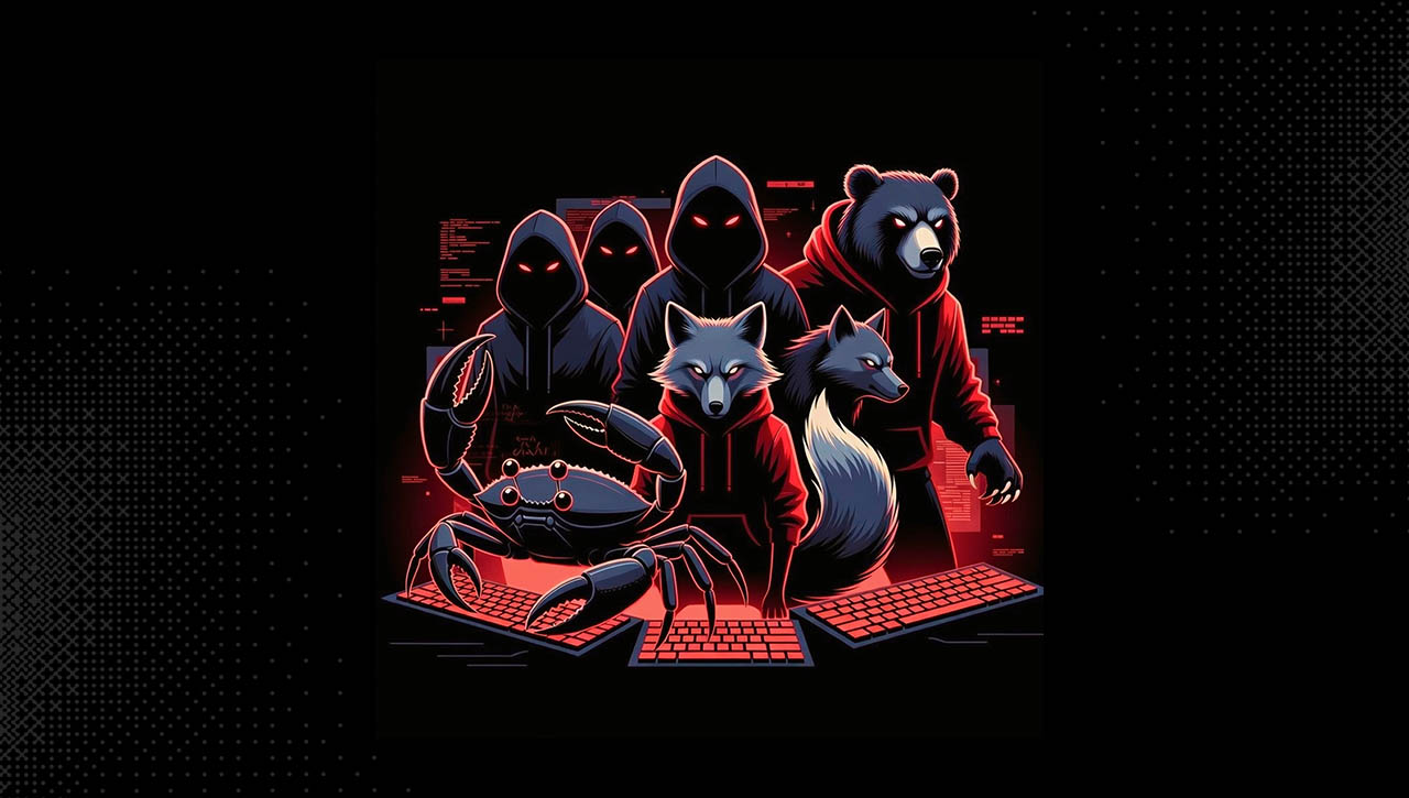 Анализ активности хакерских группировок, IV квартал 2025 г.