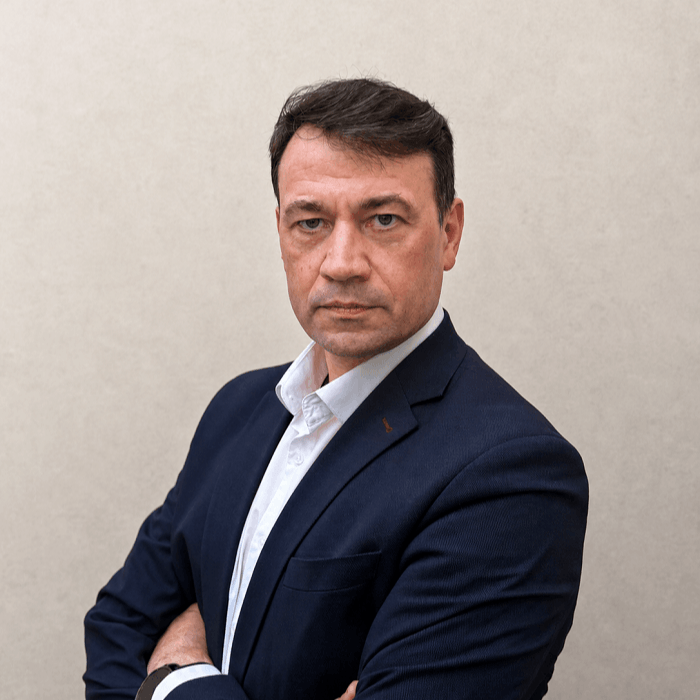 Сергей Чернов