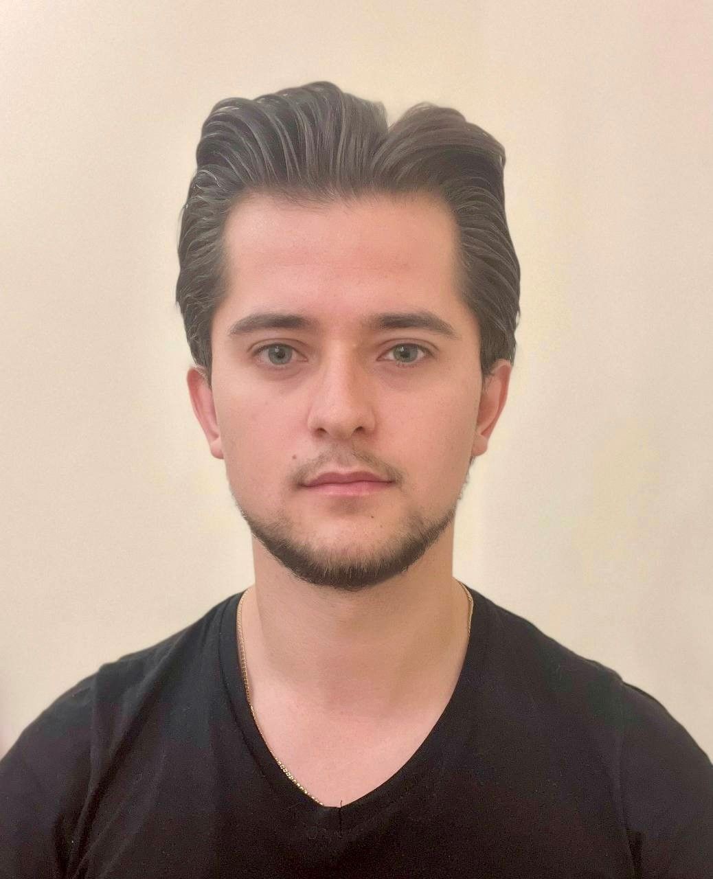 Выборнов Алексей