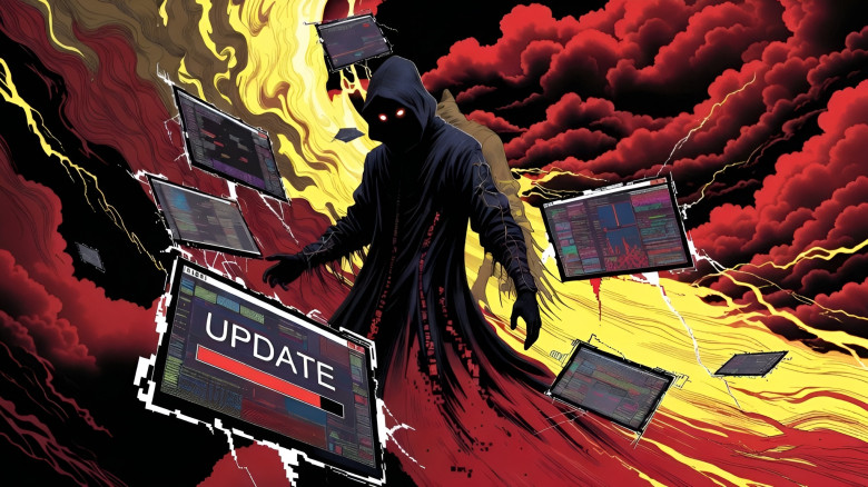 Mustard Tempest и многоступенчатая цепочка доставки вредоносного ПО